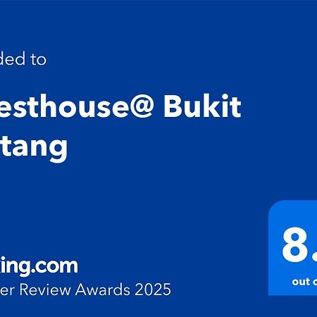 Guesthouse@ Bukit Bintang Κουάλα Λουμπούρ Εξωτερικό φωτογραφία