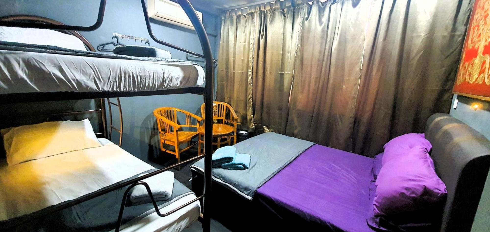Guesthouse@ Bukit Bintang Κουάλα Λουμπούρ Εξωτερικό φωτογραφία