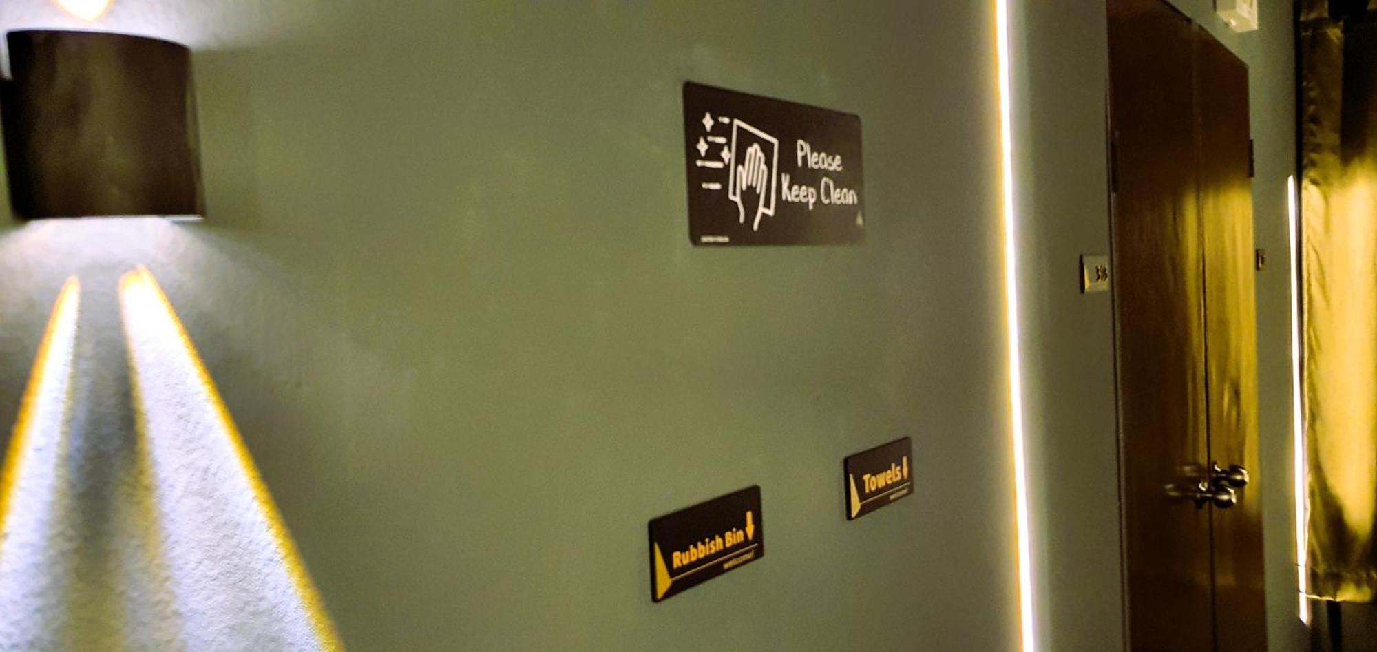Guesthouse@ Bukit Bintang Κουάλα Λουμπούρ Εξωτερικό φωτογραφία