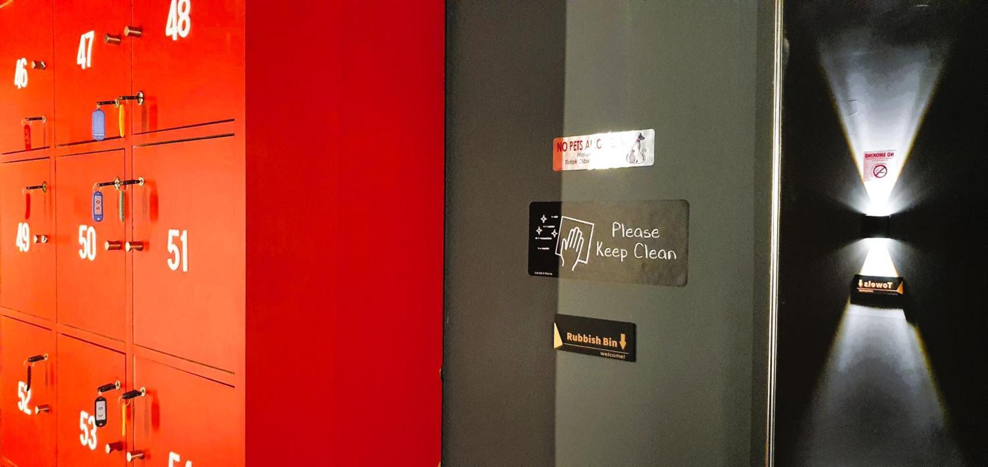 Guesthouse@ Bukit Bintang Κουάλα Λουμπούρ Εξωτερικό φωτογραφία