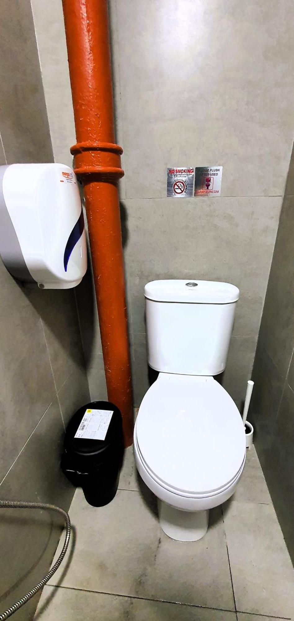 Guesthouse@ Bukit Bintang Κουάλα Λουμπούρ Εξωτερικό φωτογραφία