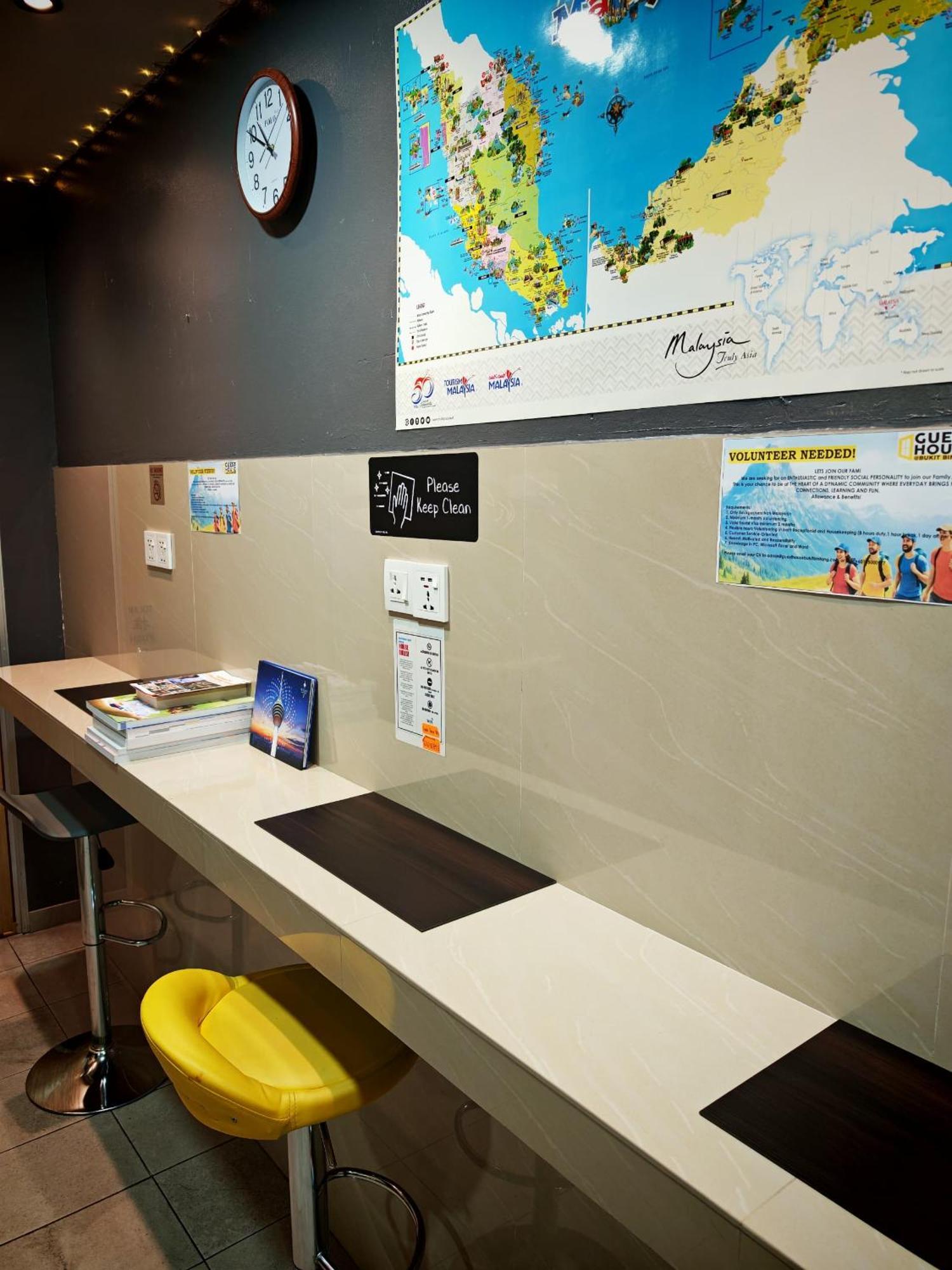 Guesthouse@ Bukit Bintang Κουάλα Λουμπούρ Εξωτερικό φωτογραφία